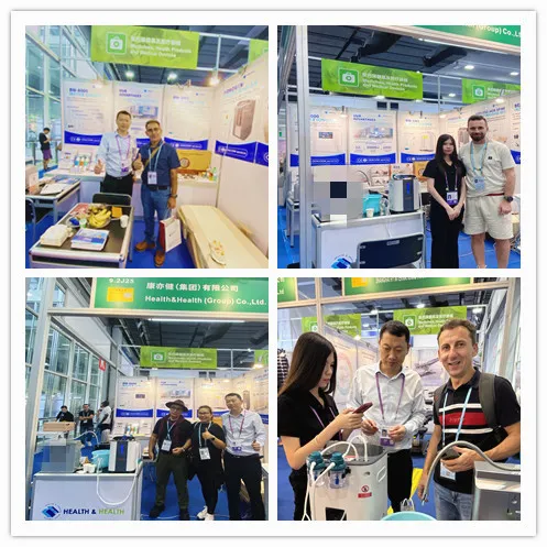 珠江潮涌啟新篇，康亦健智耀廣交——第 138 屆廣交會見證康亦健引領全球健康新風尚